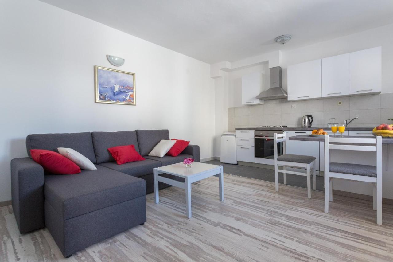 Apartments Oleander Sea View Cavtat Eksteriør billede