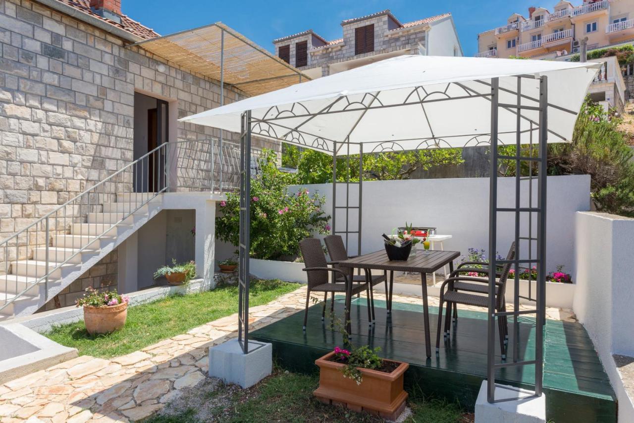 Apartments Oleander Sea View Cavtat Eksteriør billede
